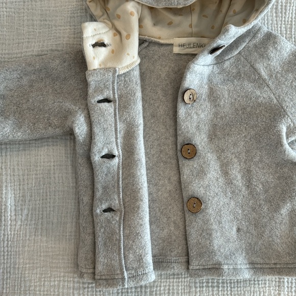 Hejlenki Fleece Jacket - Picture 6 of 8